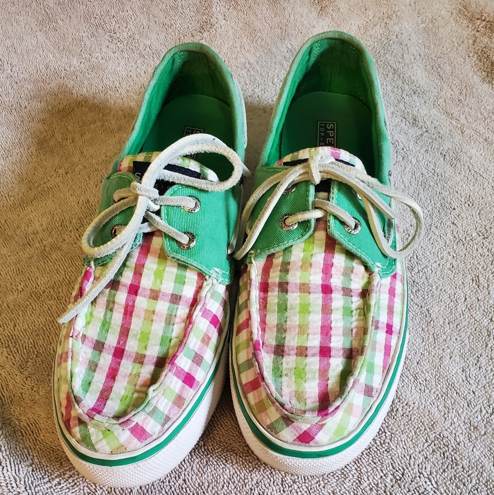 Sperry Top Siders sz 7